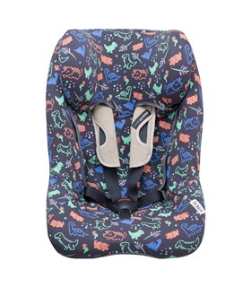 concord ultimax - Vista frontal do Happy Dino