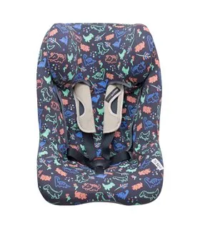 concord ultimax - Vista frontal do Happy Dino