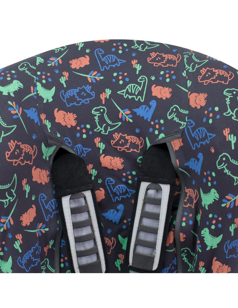 Vista superior Happy Dino