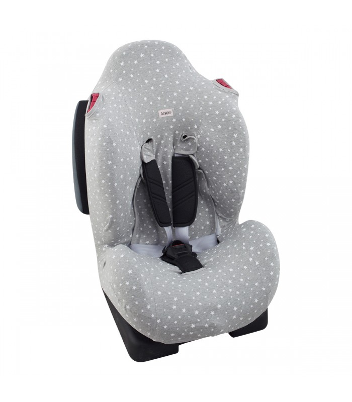 be cool storm - Vista frontal White star
