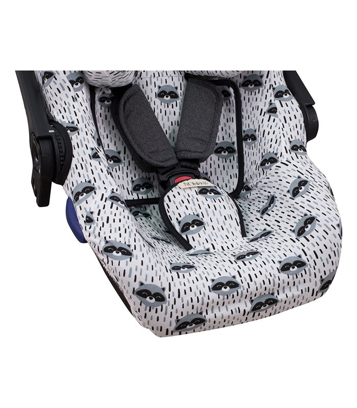 Parte inferior da cidade de Racoon