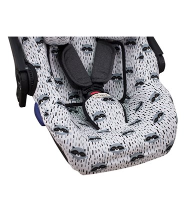 Parte inferior Racoon Town