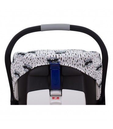 Cidade de Raccoon Traseira