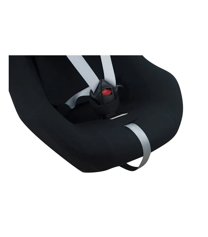 Pérola de 2 vias Maxi Cosi - detalhe inferior da série Black