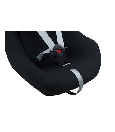 Maxi Cosi 2 way pearl - Detalle inferior Black Series