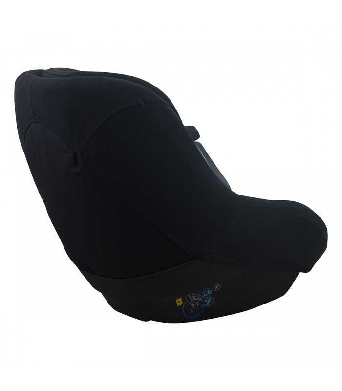 Maxi Cosi 2 way pearl - Vista trasera Black Series