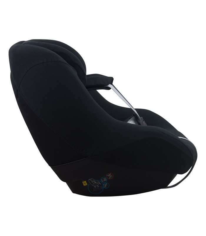 Maxi Cosi 2 way pearl - Vista lateral Black Series