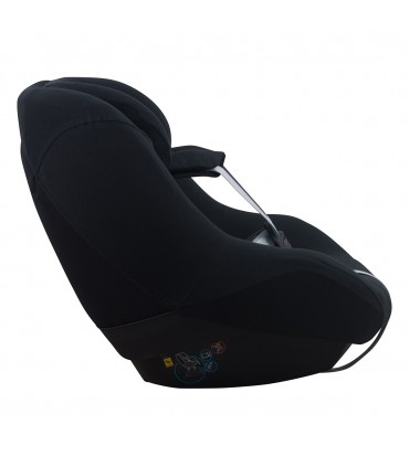 Maxi Cosi 2 way pearl - Vista lateral Black Series