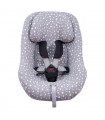 Maxi Cosi 2 way pearl - Vista frontal White Star