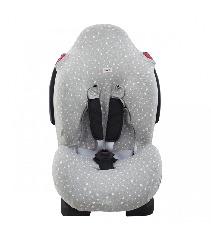 be cool storm - Vista frontal White star