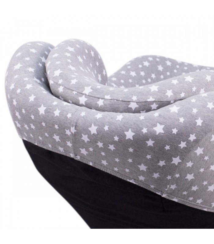 Maxi Cosi 2 way pearl - Detalle posterior White Star