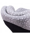 Maxi Cosi 2 way pearl - Detalle posterior White Star