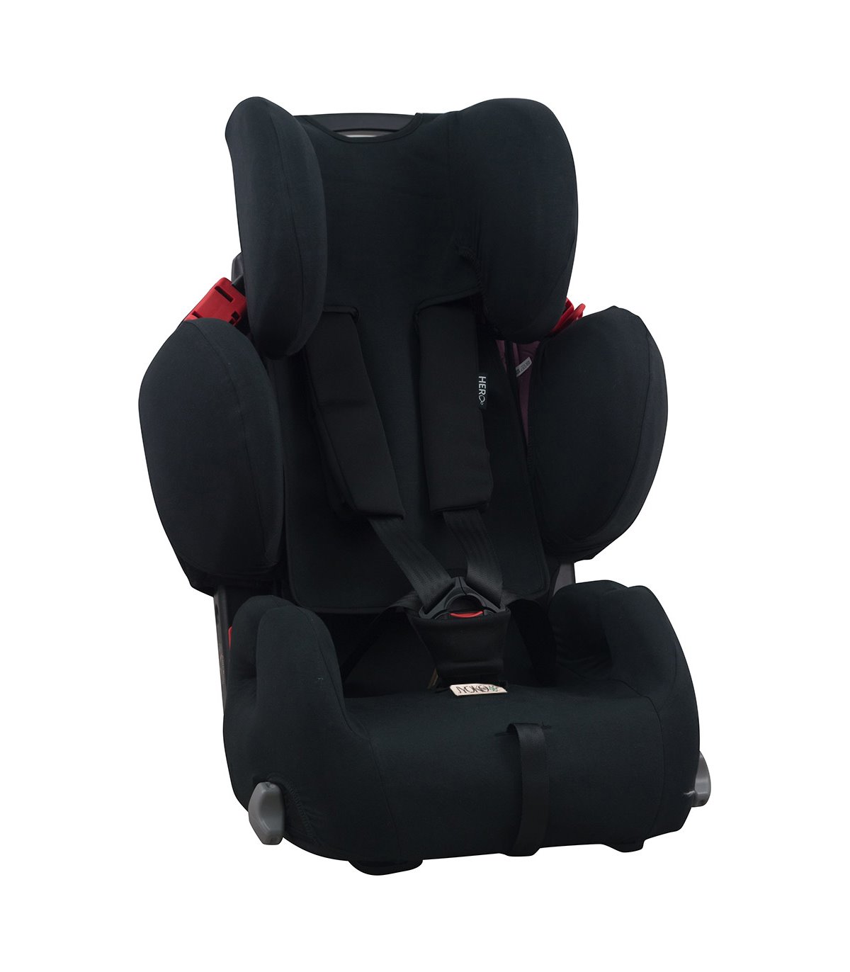  Recaro Young Sport Hero - Vista 3/4 Black Series