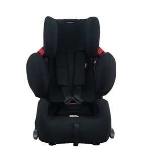  Recaro Young Sport Hero - Vista frontal Pink Sparkles 2