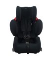 Recaro Young Sport Hero - Vista Frontal da Série Negra