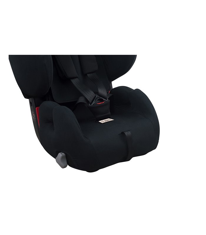  Recaro Young Sport Hero - Vista 3/4 Black Series