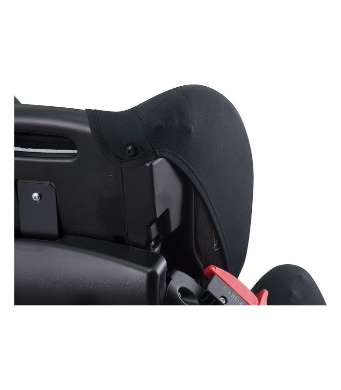  Recaro Young Sport Hero - Vista trasera Black Series