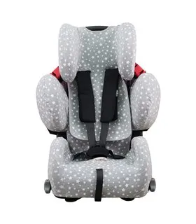 Recaro Young Sport Hero - vista frontal da White Star