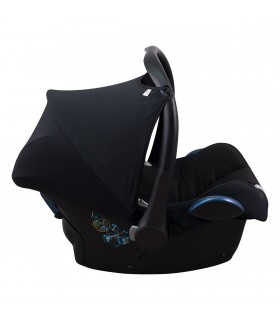 Maxi COSI CABRIOFIX - Vista laterale Vichy Picnic 2