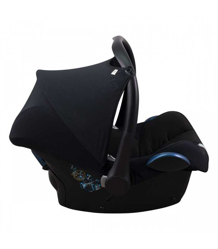 Maxi cosi cabriofix - Vista lateral Black Series