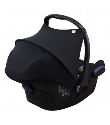 Maxi cosi cabriofix - Vista traseira 3/4 Black Series
