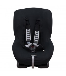 Funda silla coche universal - Vista frontal Black Series