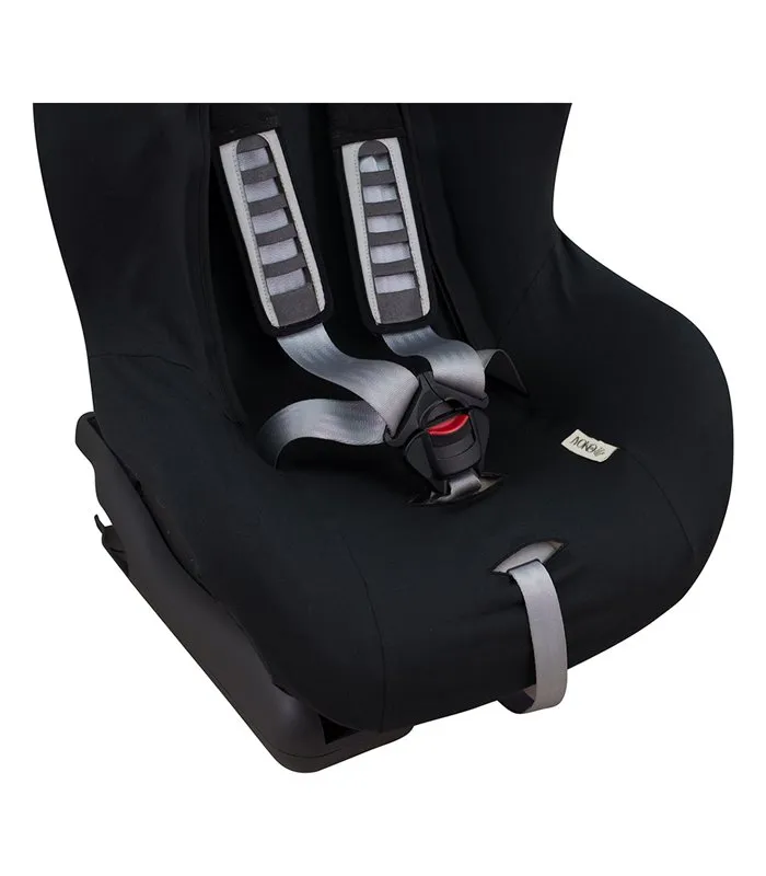 Funda silla coche universal - Vista inferior Black Series Funda silla coche universal - Vista inferior Black Series