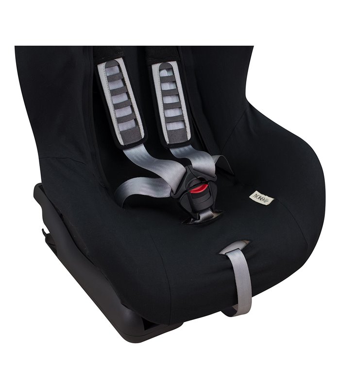 Funda silla coche universal - Vista inferior Black Series Funda silla coche universal - Vista inferior Black Series