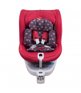 Be Cool Nado - Vista frontal Fluor Heart
