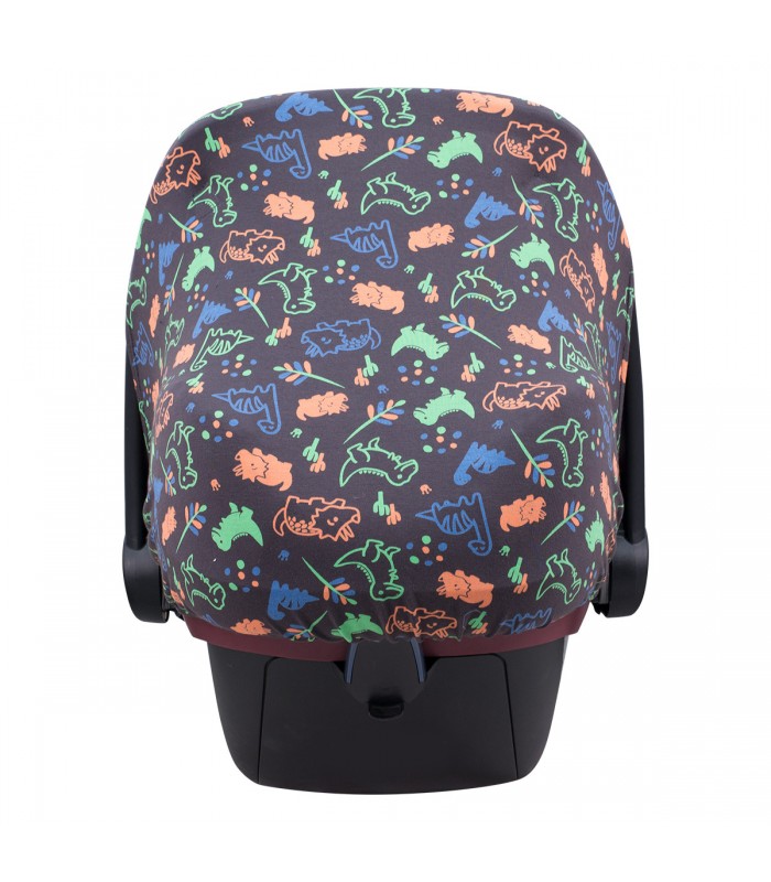 Maxi cosi Pebble e Bebe conforto - Retrovisor Happy Dino