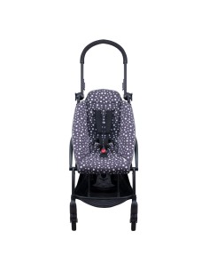 Babyzen Yoyo - Vista frontal Winter Sky