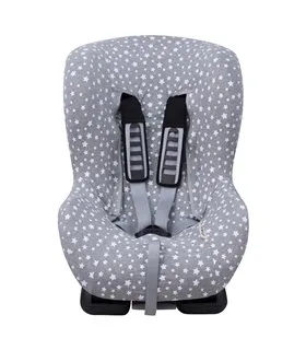 Funda silla coche universal - Vista frontal White Star