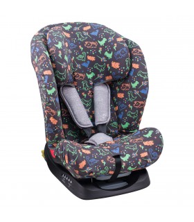 Maxi cosi Titan Nomad - Vista frontal Happy Dino 2