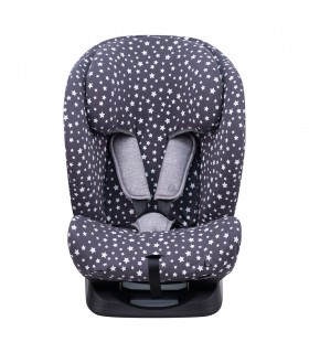 Maxi cosi Titan Nomad - Vista frontal Winter Sky