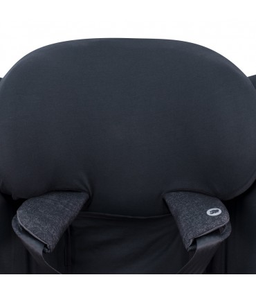 Maxi cosi Titan Pro - Detalle ojal superior Black Series