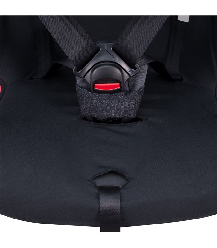 Vista inferior Black Series