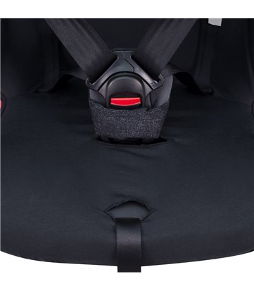 Vista inferior Black Series