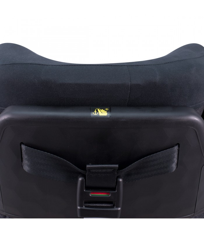 Vista trasera Black Series