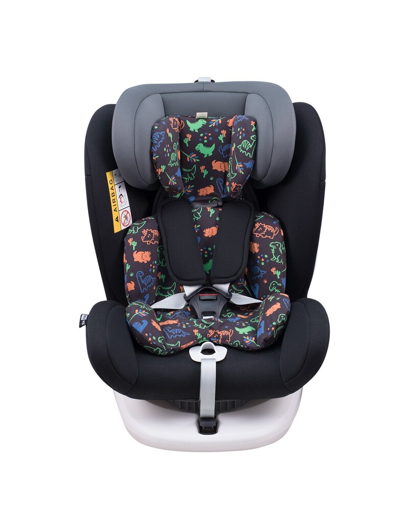 Joie Every Stage - Vista frontal Happy Dino