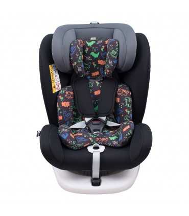 Joie Every Stage - Vista frontal Happy Dino