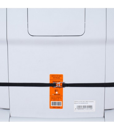 Céu de inverno traseiro