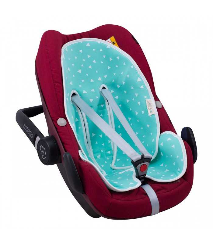 Vista 3/4 Mint Sparkles