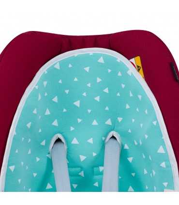 Parte superior Mint Sparkles