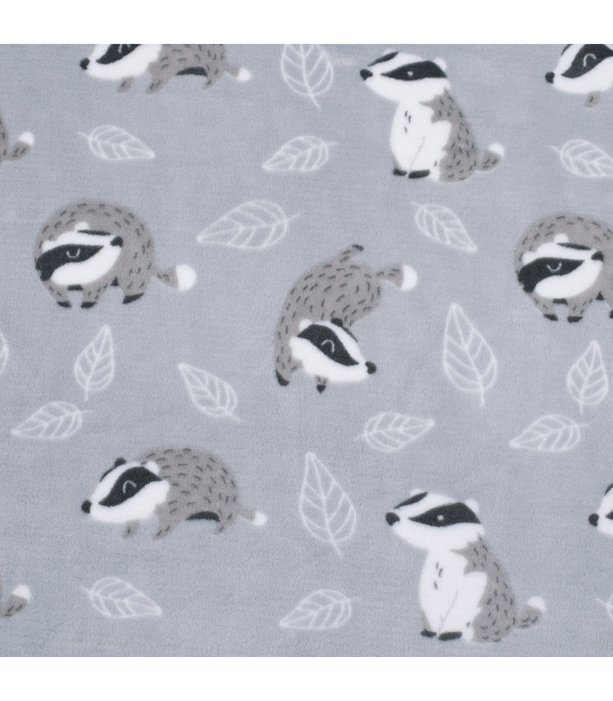 Detalle estampado Badger