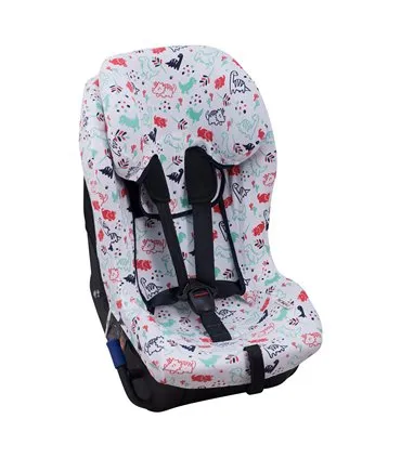 wob uno - Vista 3/4 Dino Party