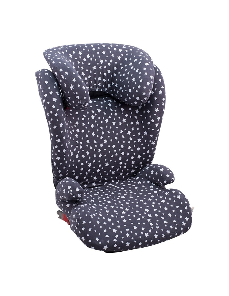 Britax römer kidfix y Nuna aace - Vista 3/4 Winter Sky