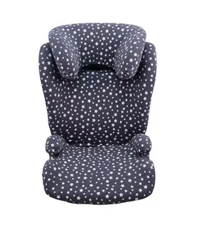 Britax römer kidfix y Nuna aace - Vista frontal Winter Sky
