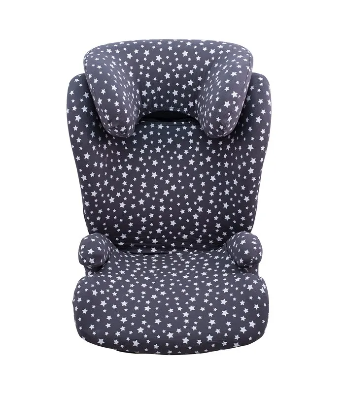 Britax römer kidfix y Nuna aace - Vista frontal Winter Sky