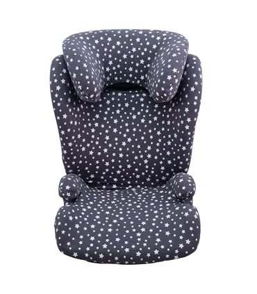 Britax römer kidfix y Nuna aace - Vista frontal Winter Sky