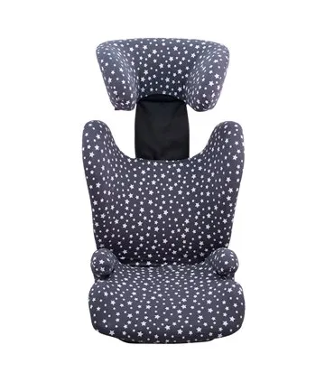 Britax römer kidfix y Nuna aace - Frontal desplegada Winter Sky